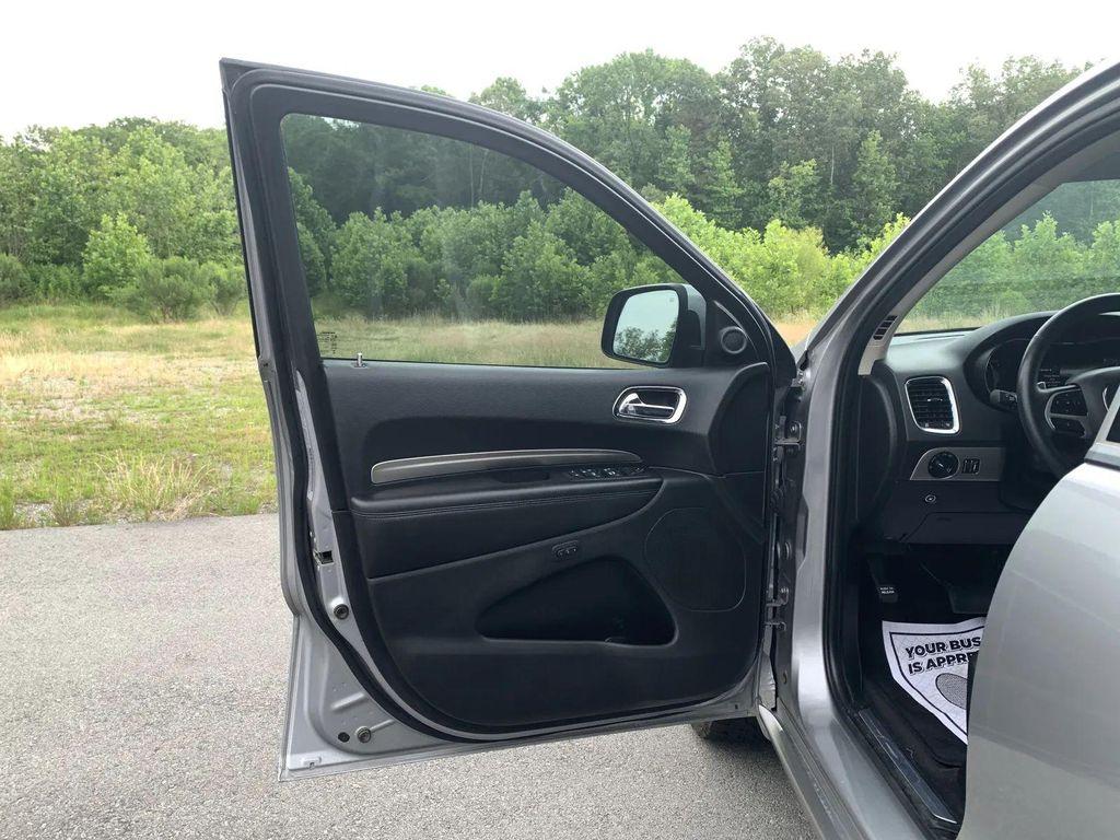 used 2017 Dodge Durango car, priced at $19,900