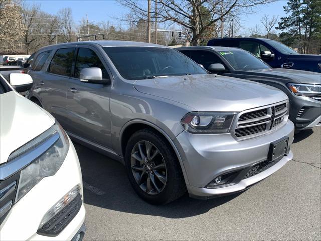 used 2017 Dodge Durango car, priced at $23,900