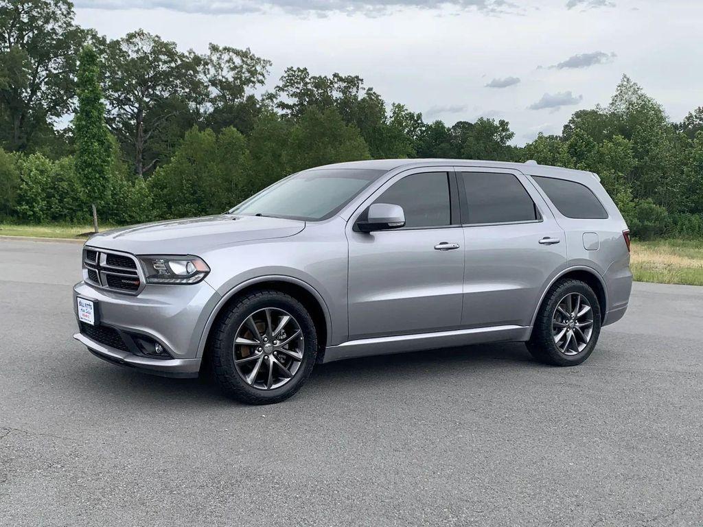 used 2017 Dodge Durango car, priced at $19,900