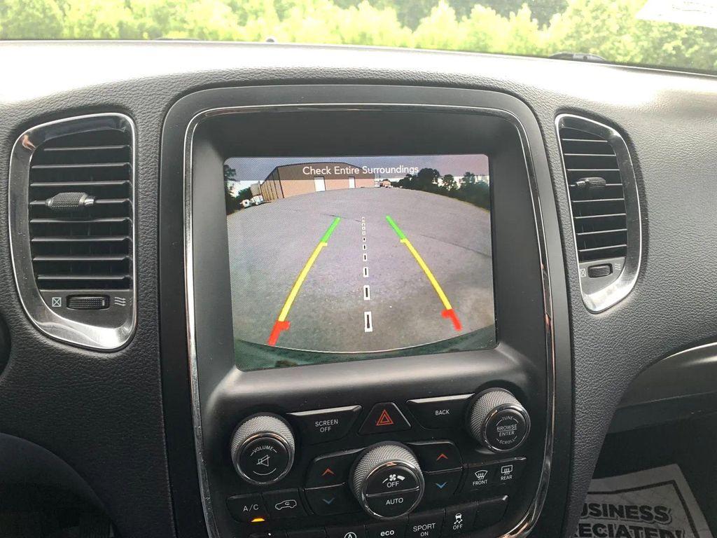 used 2017 Dodge Durango car, priced at $19,900