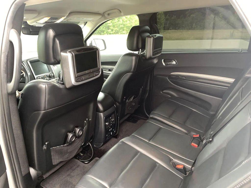 used 2017 Dodge Durango car, priced at $19,900