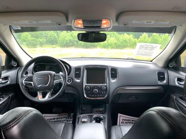 used 2017 Dodge Durango car, priced at $23,900