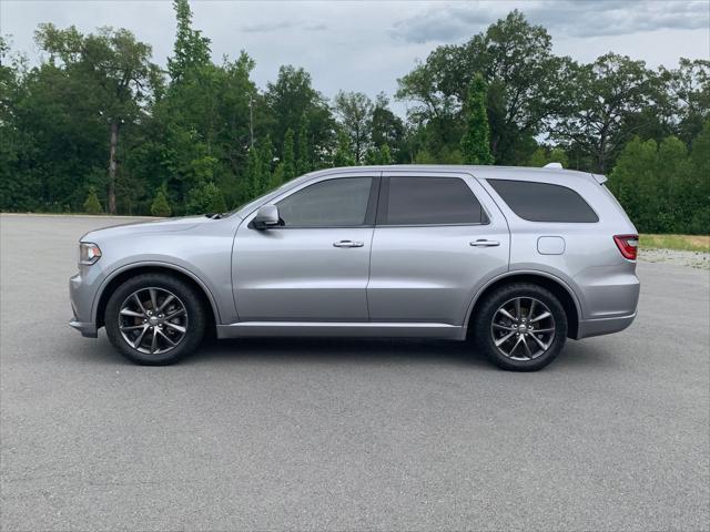 used 2017 Dodge Durango car, priced at $23,900