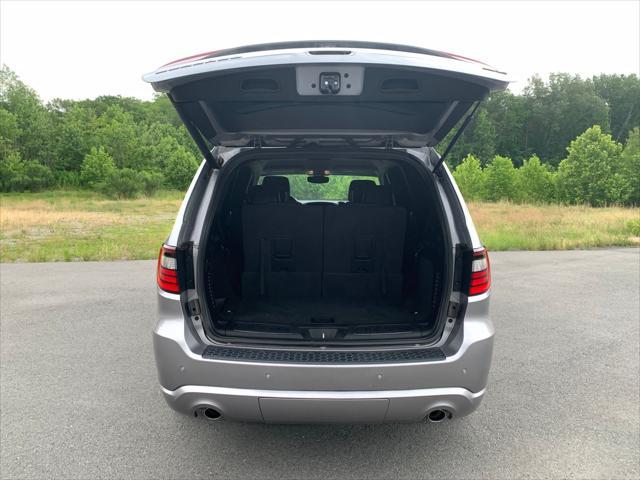 used 2017 Dodge Durango car, priced at $23,900