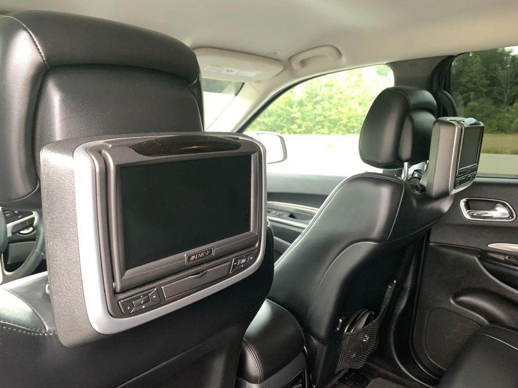 used 2017 Dodge Durango car, priced at $19,900