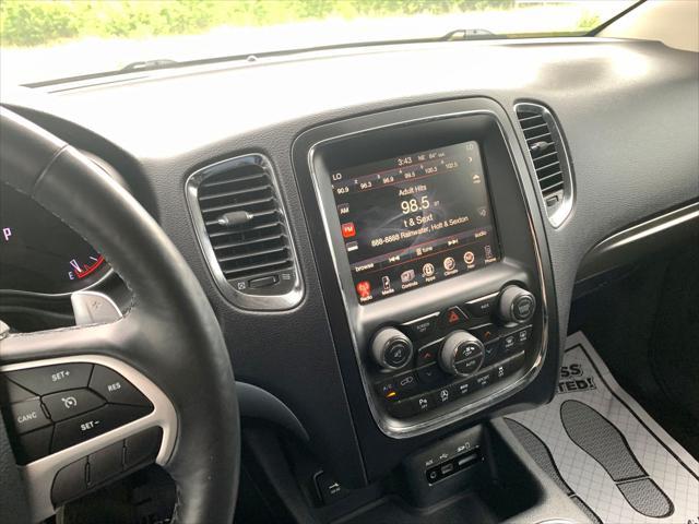 used 2017 Dodge Durango car, priced at $23,900