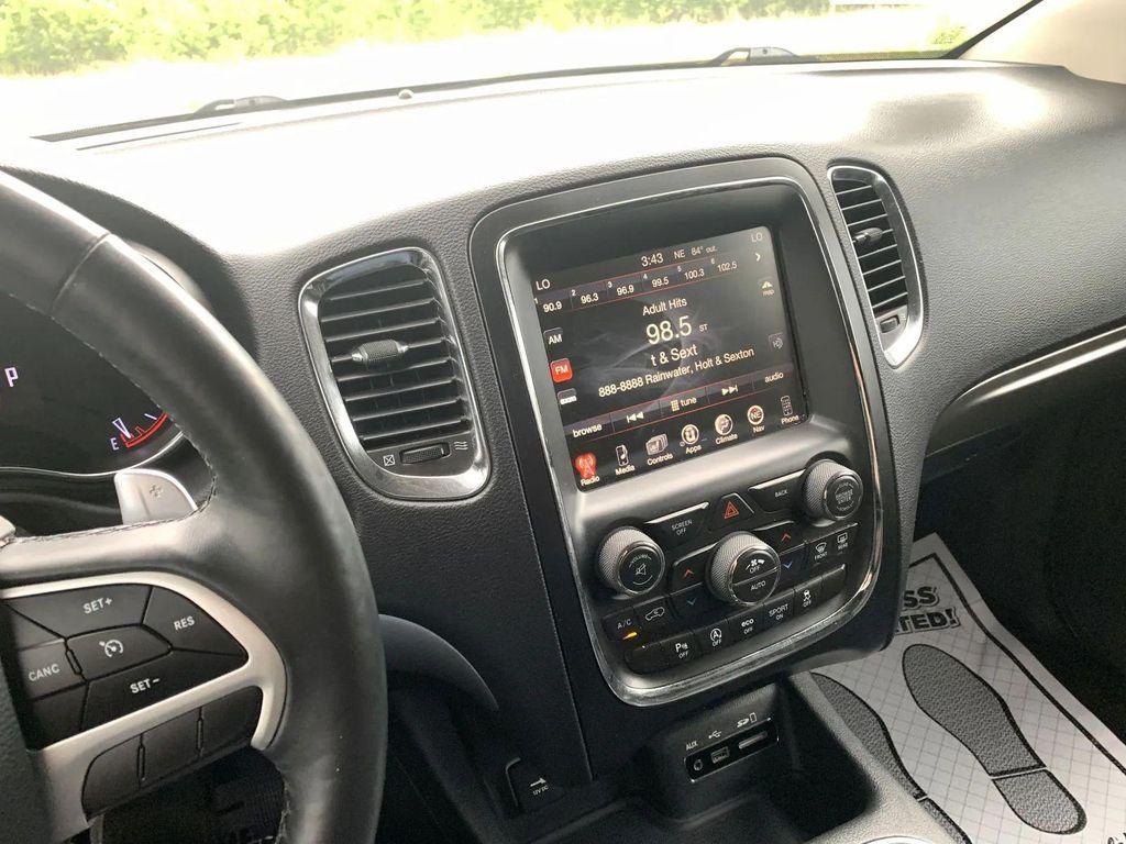 used 2017 Dodge Durango car, priced at $19,900
