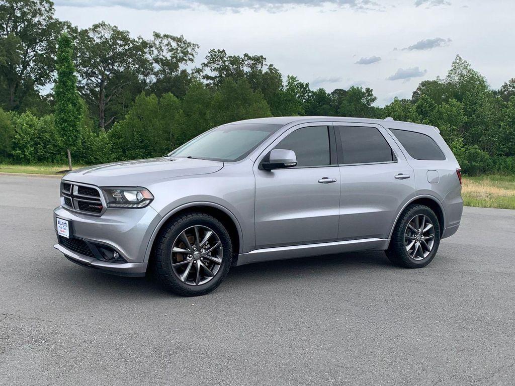 used 2017 Dodge Durango car, priced at $23,900