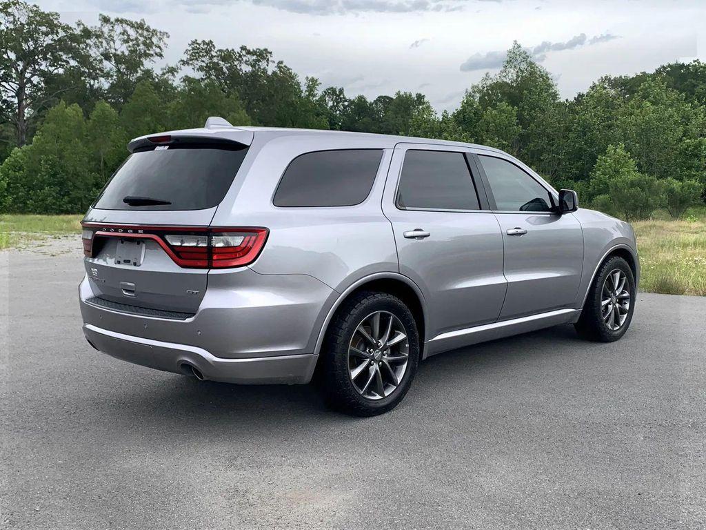 used 2017 Dodge Durango car, priced at $19,900