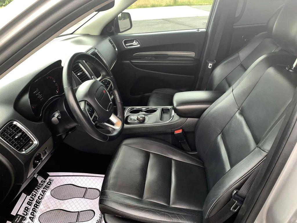 used 2017 Dodge Durango car, priced at $19,900
