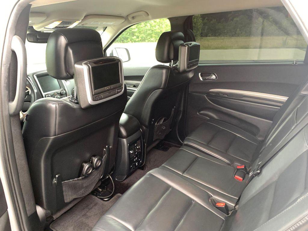 used 2017 Dodge Durango car, priced at $23,900