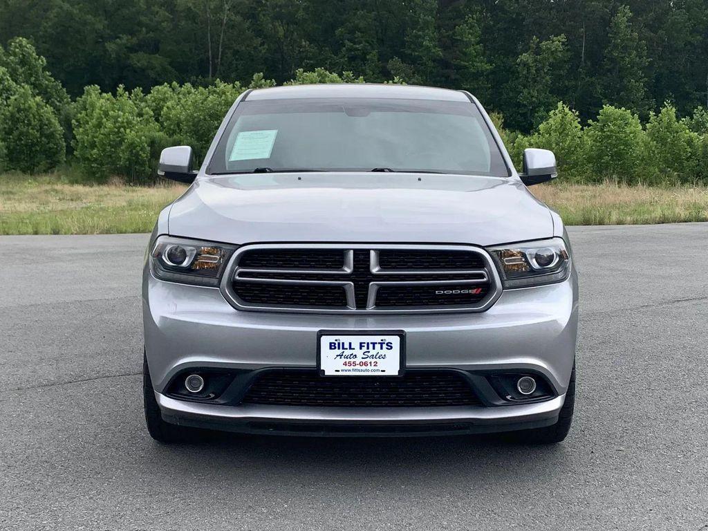 used 2017 Dodge Durango car, priced at $19,900