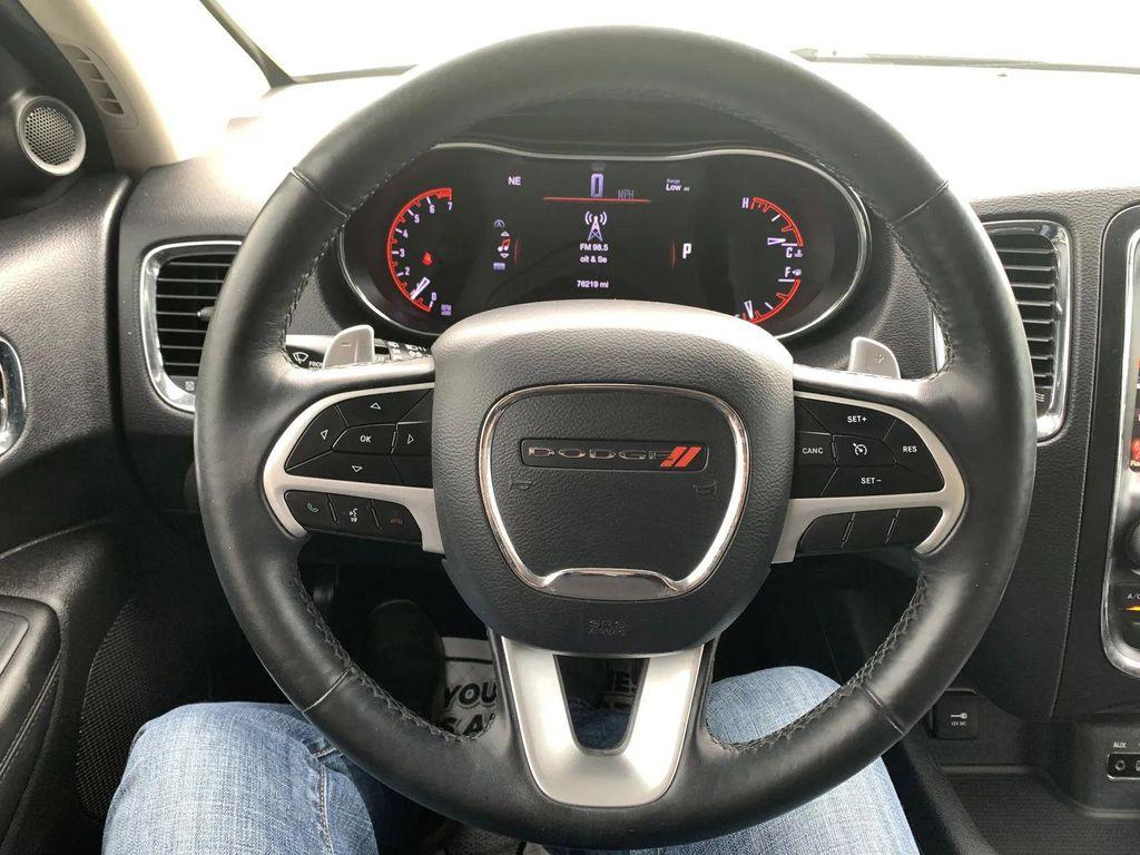 used 2017 Dodge Durango car, priced at $19,900
