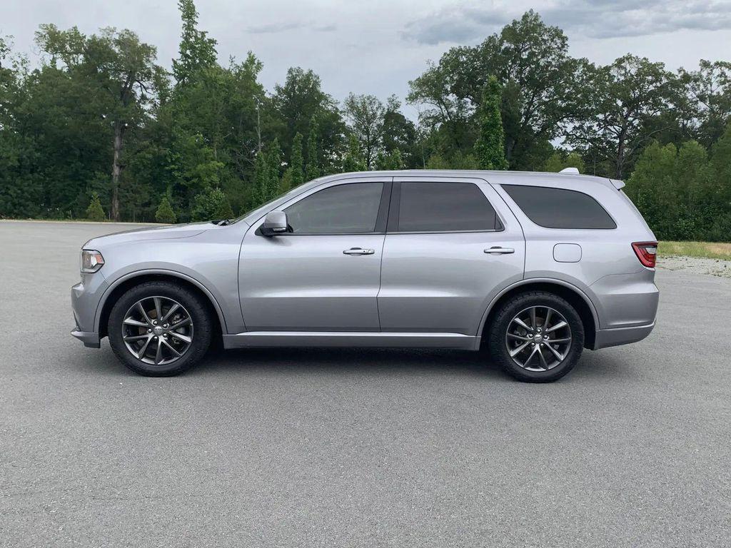 used 2017 Dodge Durango car, priced at $19,900