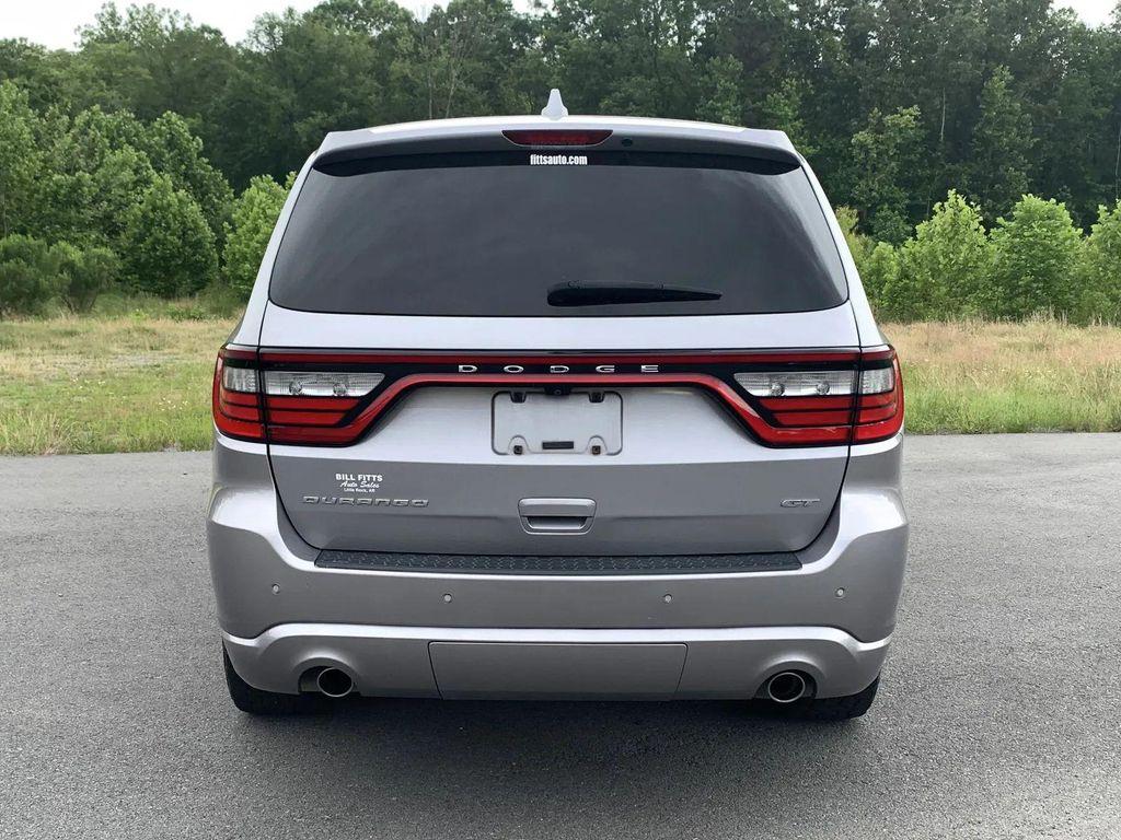 used 2017 Dodge Durango car, priced at $19,900