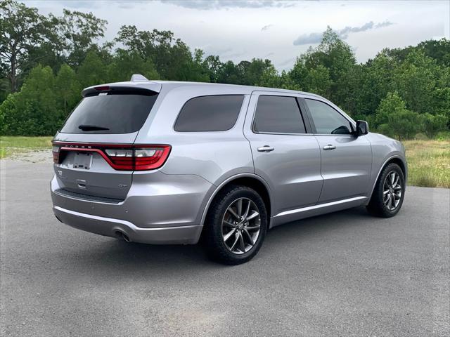 used 2017 Dodge Durango car, priced at $23,900