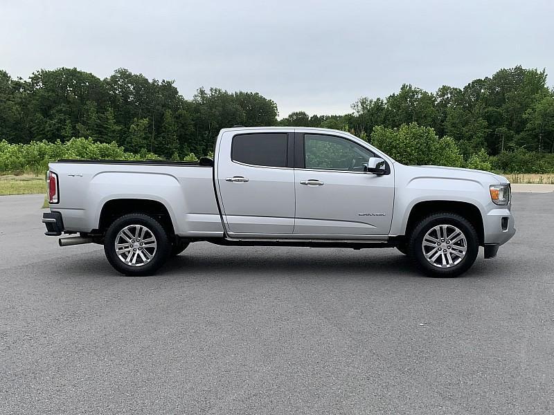 used 2016 GMC Canyon car, priced at $32,900