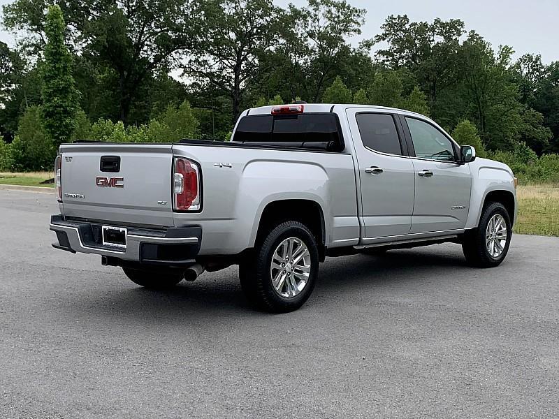 used 2016 GMC Canyon car, priced at $32,900