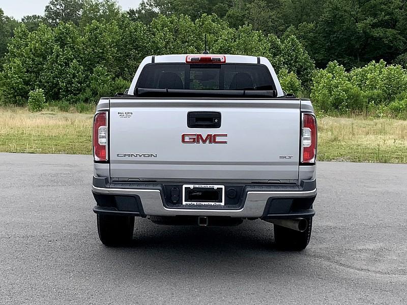 used 2016 GMC Canyon car, priced at $32,900