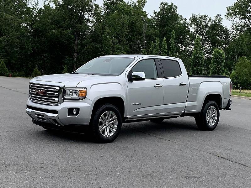 used 2016 GMC Canyon car, priced at $32,900