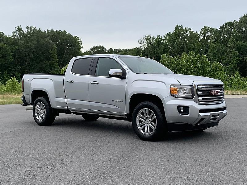 used 2016 GMC Canyon car, priced at $32,900