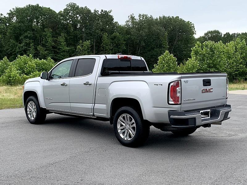 used 2016 GMC Canyon car, priced at $32,900