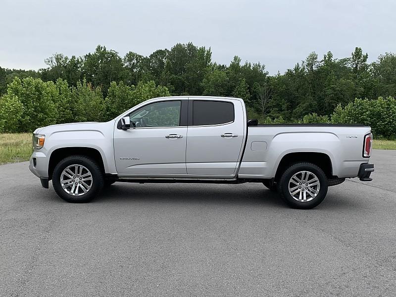 used 2016 GMC Canyon car, priced at $32,900