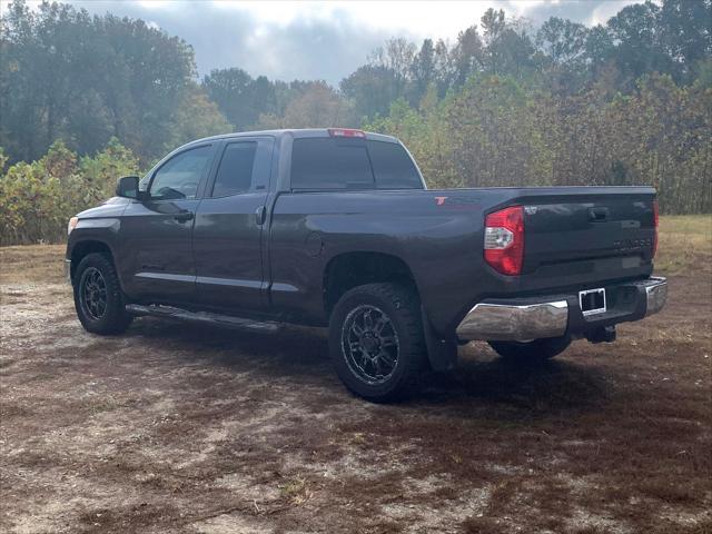 used 2016 Toyota Tundra car, priced at $24,500