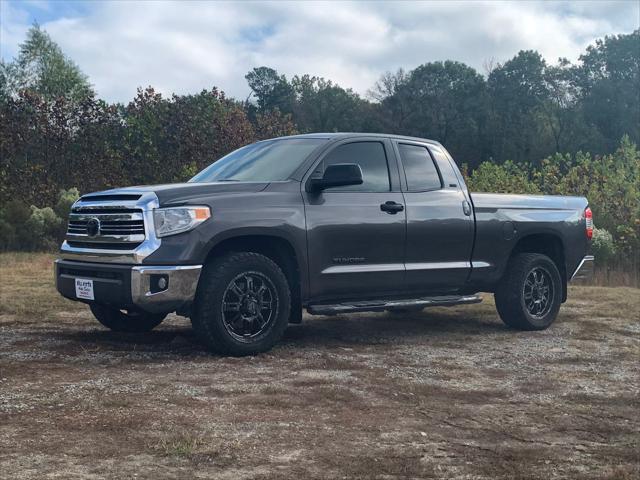 used 2016 Toyota Tundra car, priced at $24,500