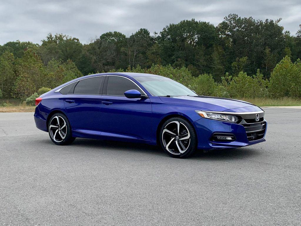 used 2019 Honda Accord car, priced at $25,500