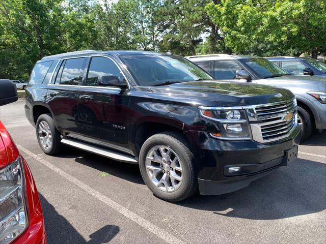 used 2015 Chevrolet Tahoe car