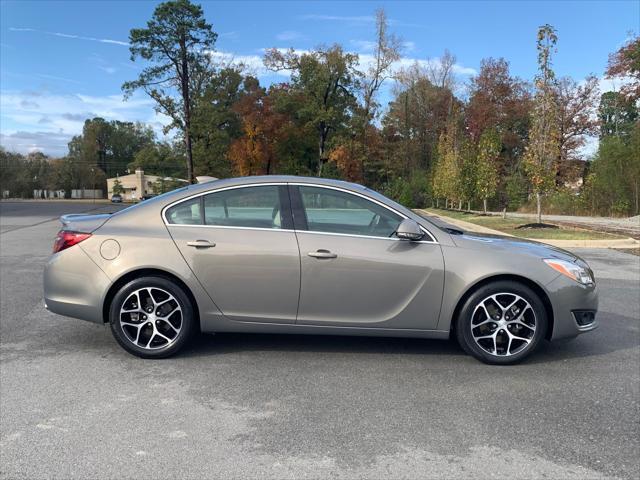 used 2017 Buick Regal car, priced at $18,900