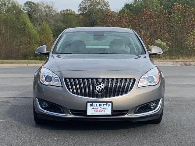 used 2017 Buick Regal car, priced at $18,900