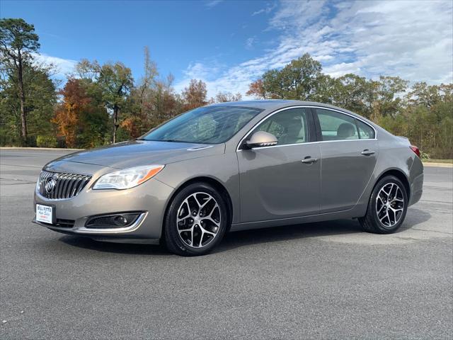 used 2017 Buick Regal car, priced at $18,900