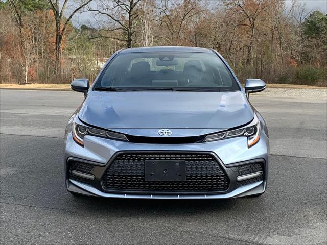 used 2020 Toyota Corolla car, priced at $19,900