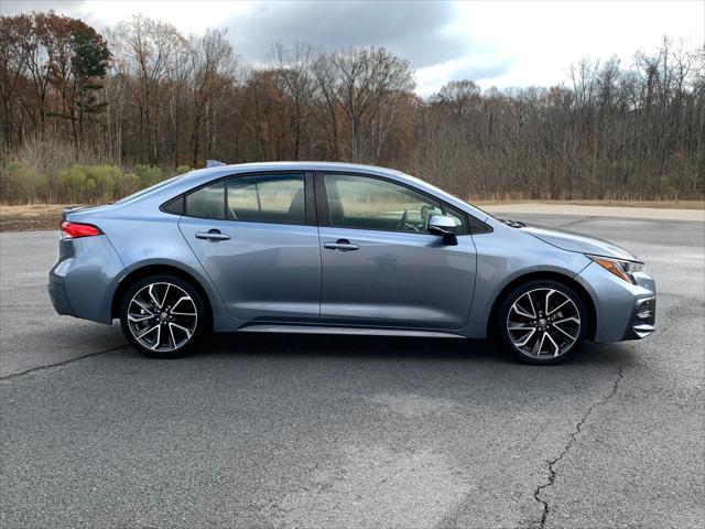 used 2020 Toyota Corolla car, priced at $19,900