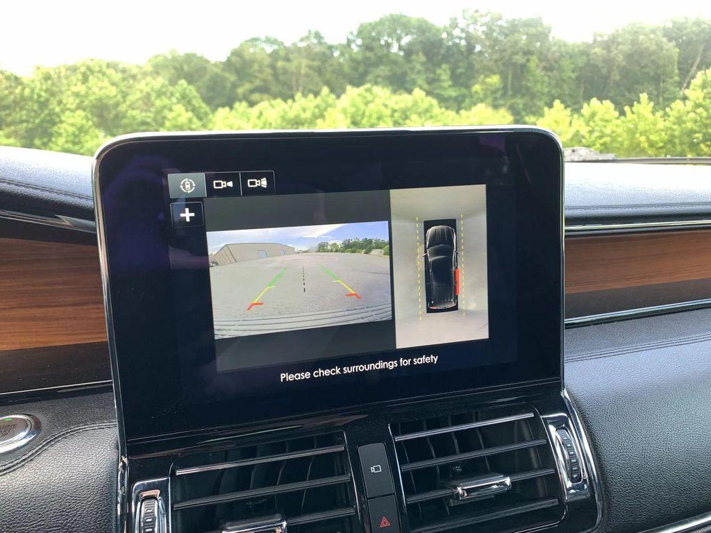 used 2018 Lincoln Navigator L car, priced at $37,500