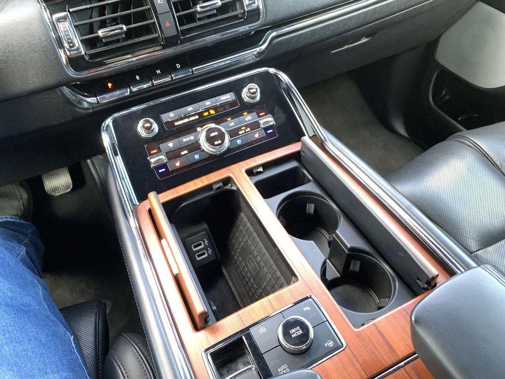 used 2018 Lincoln Navigator L car, priced at $37,500