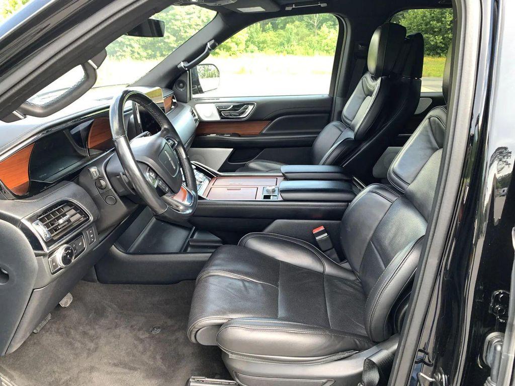 used 2018 Lincoln Navigator L car, priced at $37,500