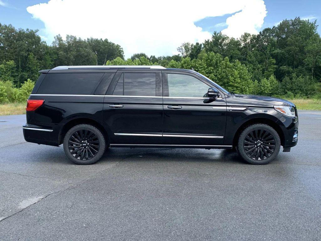 used 2018 Lincoln Navigator L car, priced at $37,500