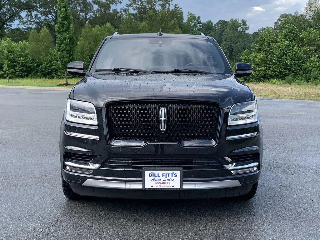 used 2018 Lincoln Navigator L car, priced at $37,500