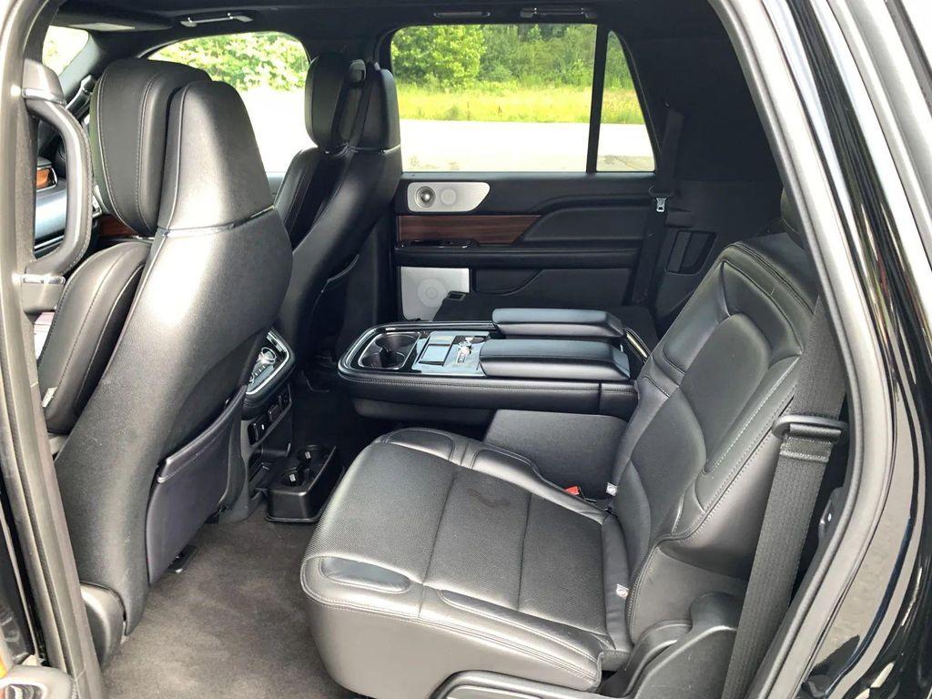 used 2018 Lincoln Navigator L car, priced at $37,500