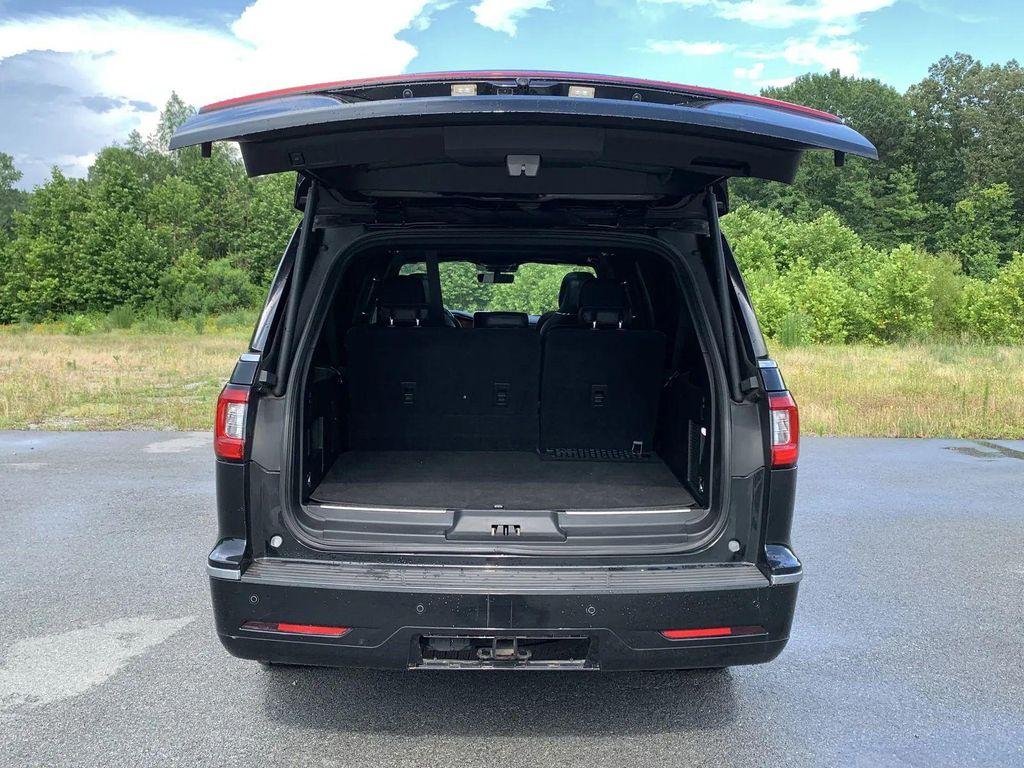 used 2018 Lincoln Navigator L car, priced at $37,500