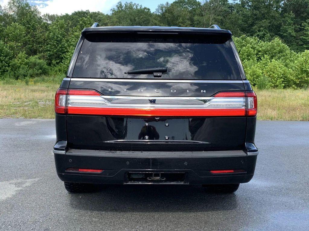 used 2018 Lincoln Navigator L car, priced at $37,500
