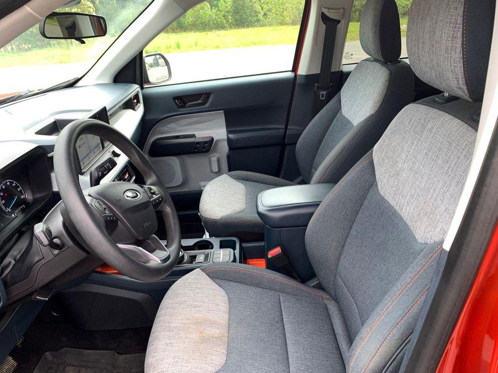 used 2022 Ford Maverick car, priced at $30,900