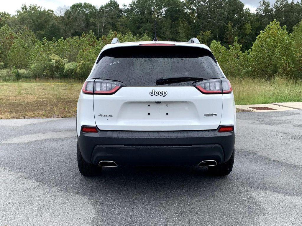 used 2019 Jeep Cherokee car, priced at $20,900