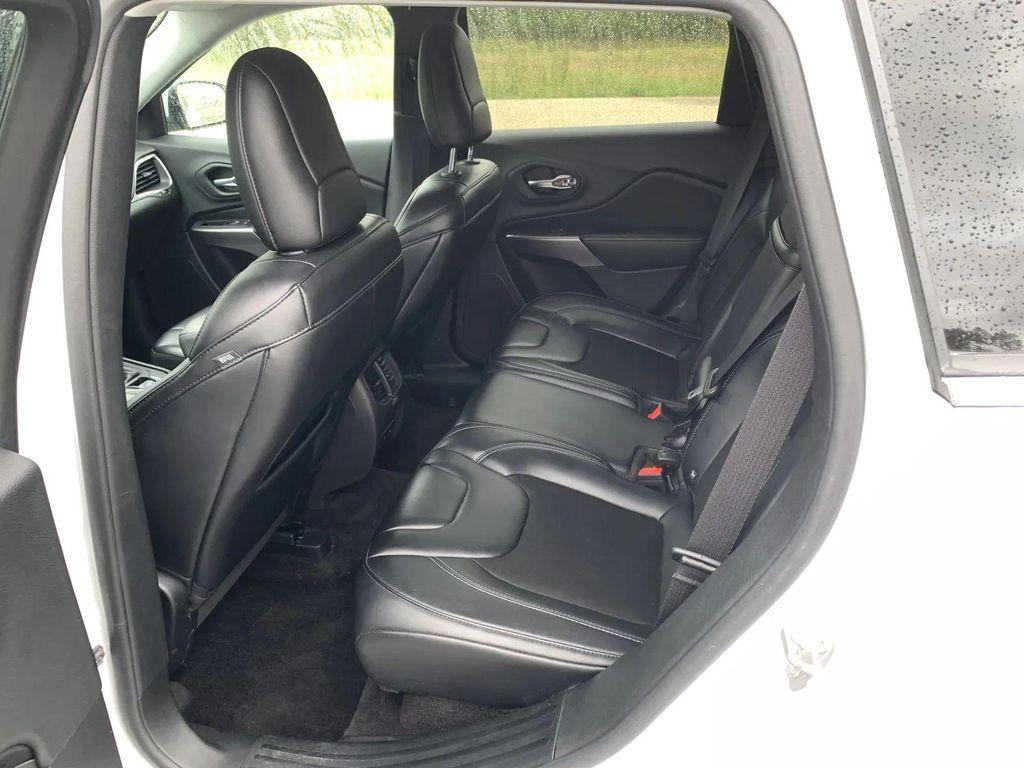 used 2019 Jeep Cherokee car, priced at $20,900