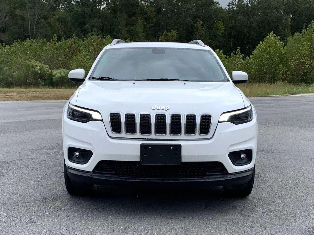 used 2019 Jeep Cherokee car, priced at $20,900