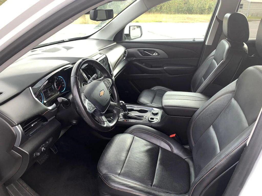 used 2019 Chevrolet Traverse car, priced at $23,900