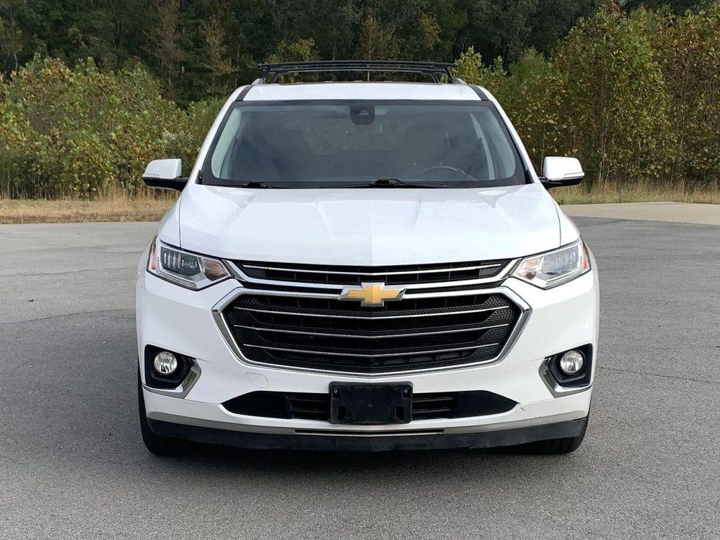 used 2019 Chevrolet Traverse car, priced at $23,900